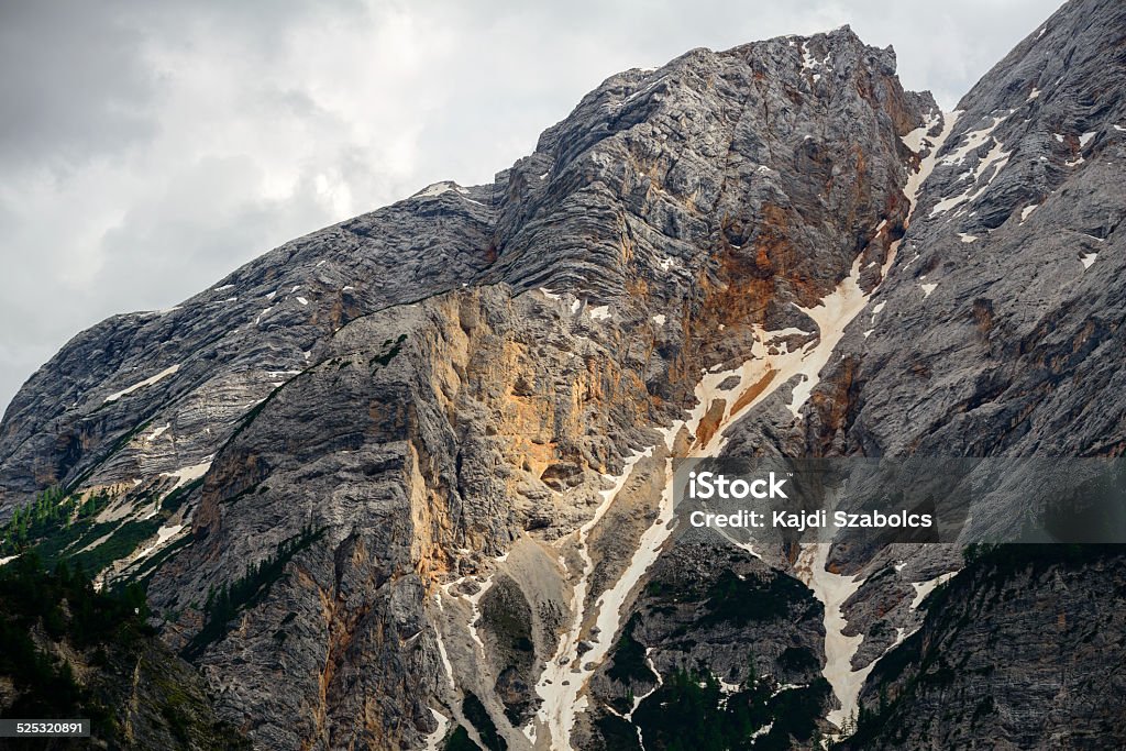 Italian Mountain Landscape Beauty In Nature Stock Photo