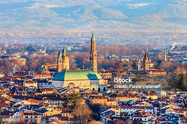 Vicenza Italy Stock Photo - Download Image Now - Vicenza, Italy, City