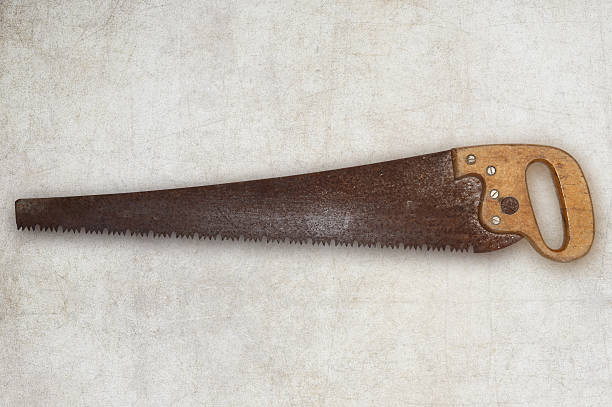 istock old tool carpenter wood saw isolated 525323129