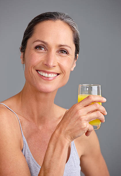 istock Getting in a dose of vitamin C 525323403