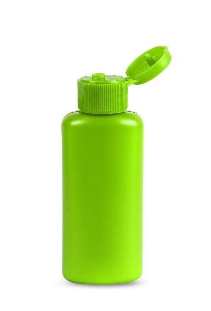 istock Plastic Bottle Of Gel, Liquid Soap, Lotion, Cream, 525325843