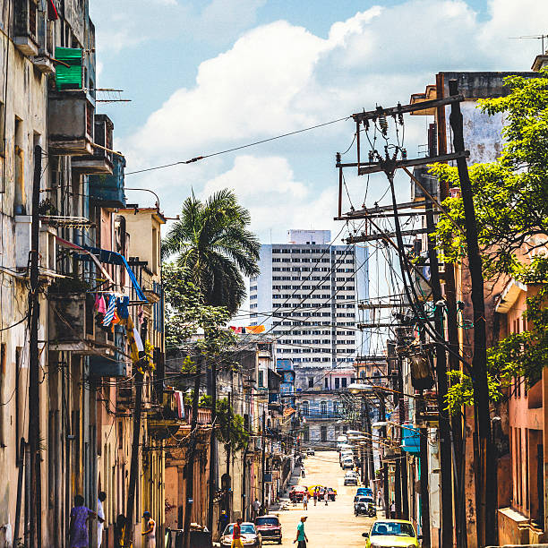istock Streets of Havana. 525327165