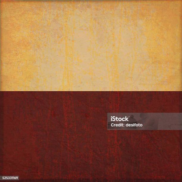 Grunge Vector Background Stock Illustration - Download Image Now - Backgrounds, Blank, Brown