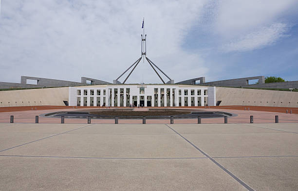 istock Australian Parliament House 525331643