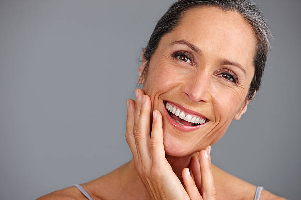 istock Her beauty is still as radiant as ever 525332493