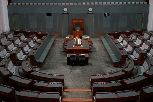 istock House of Representatives - Canberra 525333221