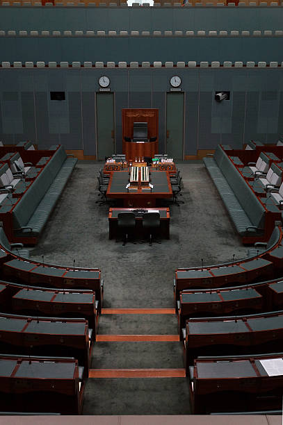 istock House of Representatives - Canberra 525333223