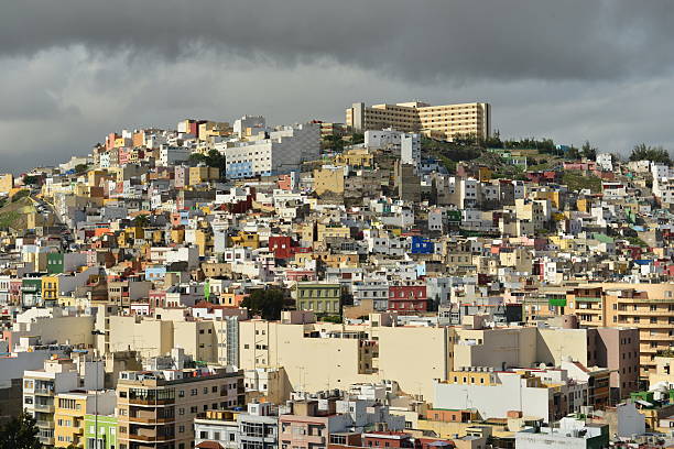 istock Las Palmas, Gran Canaria, Spain. 525338856