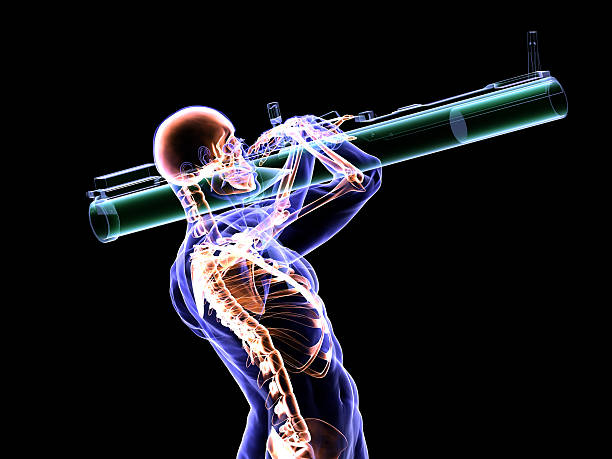 istock Anatomy of a Soldier 525339174
