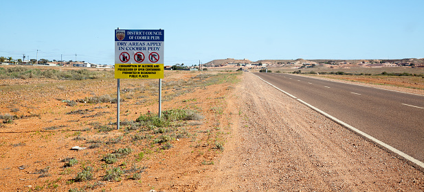 drinking is a problem in some outback towns