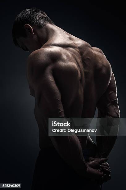 Mens Fitness Stock Photo - Download Image Now - 20-29 Years, Abdominal Muscle, Adult