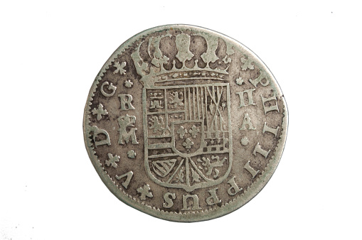 two reales of Philip V