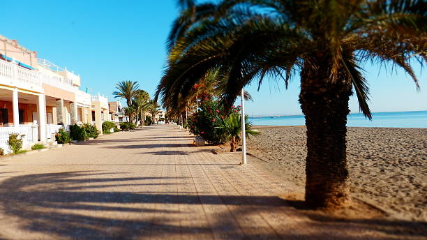 istock Beach in the South of Spain 525340932