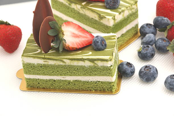 Green Tea Cake