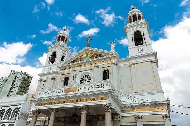 Photo of Our Lady Nazare Cathedral in Belem do Para, Brazil