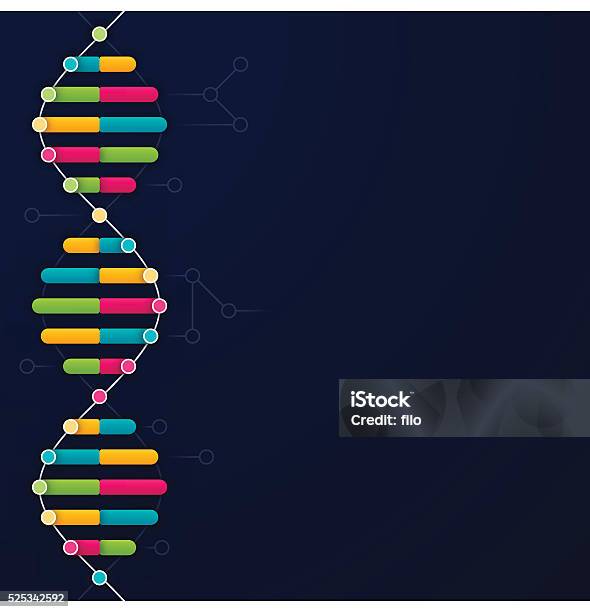 Vetores de Fundo De Dna e mais imagens de DNA - DNA, Ciência, Padrão