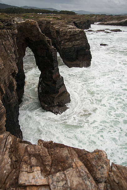 istock As Catedrais, Galicia, Spain 525342611