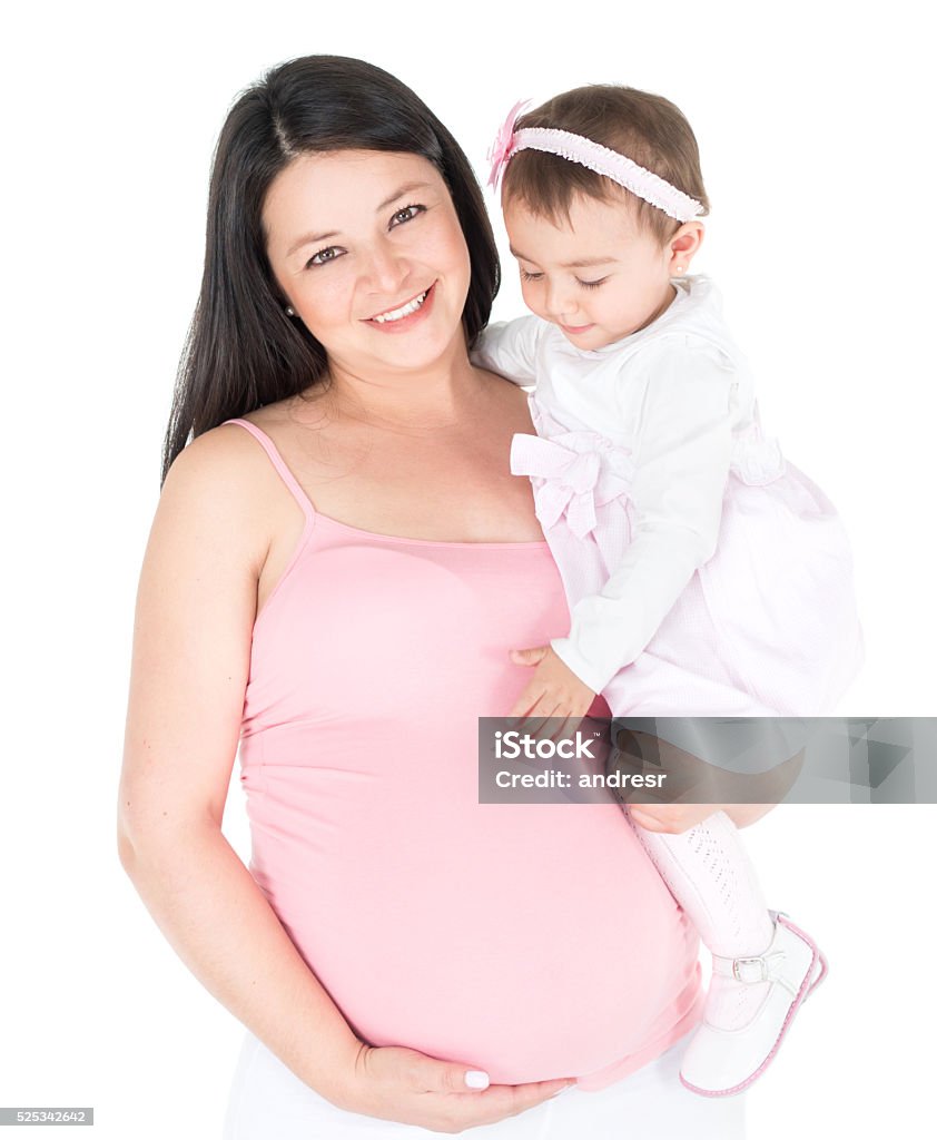 Người Phụ Nữ Mang Thai Mang Thai Đứa Con Đầu Lòng Hình ảnh Sẵn có ...