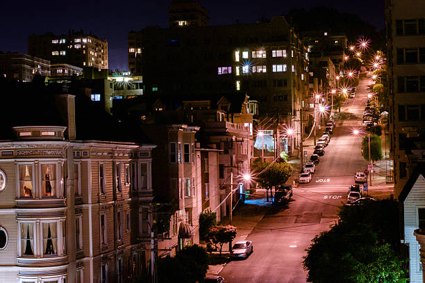 istock Streets of San Francisco 525342653
