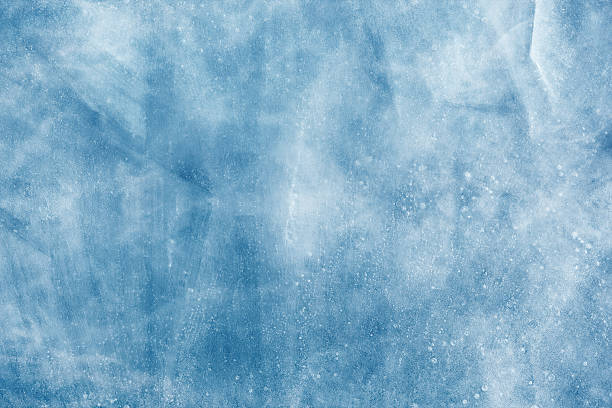 ice texture stock photo