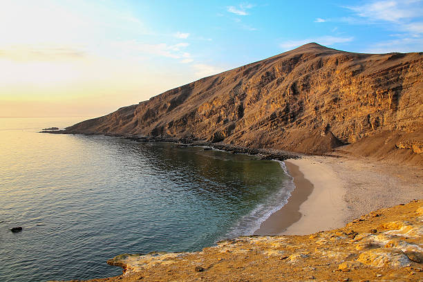 istock La Mina Beach in Paracas National Reserve, Peru. 525343078