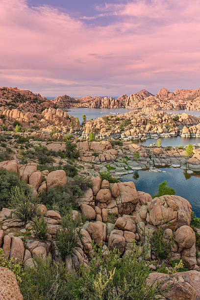 istock Scenic Watson Lake Prescott Arizona 525344216