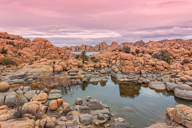 istock Watson Lake Prescott Arizona 525344484