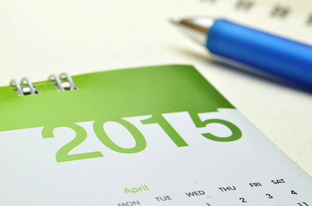 istock calendar of 2015 525346117
