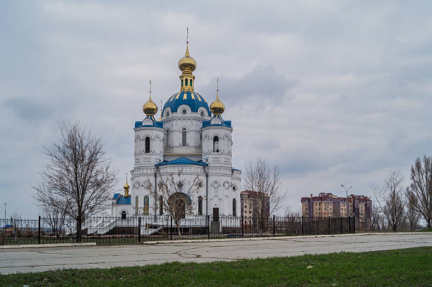 istock St. Alexander Nevsky church 525346948