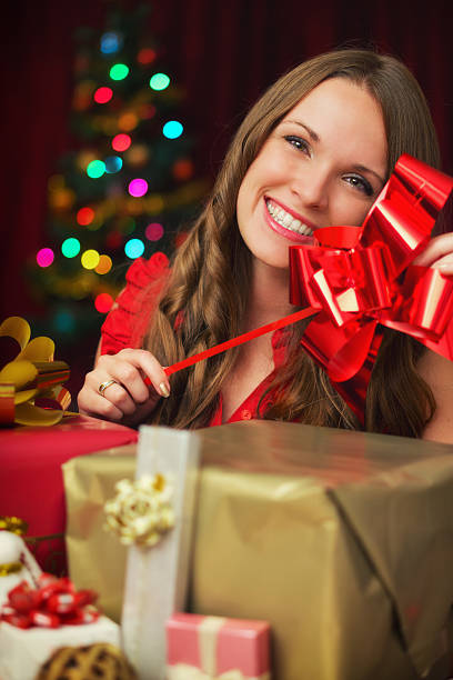 istock Christmas at home 525350533