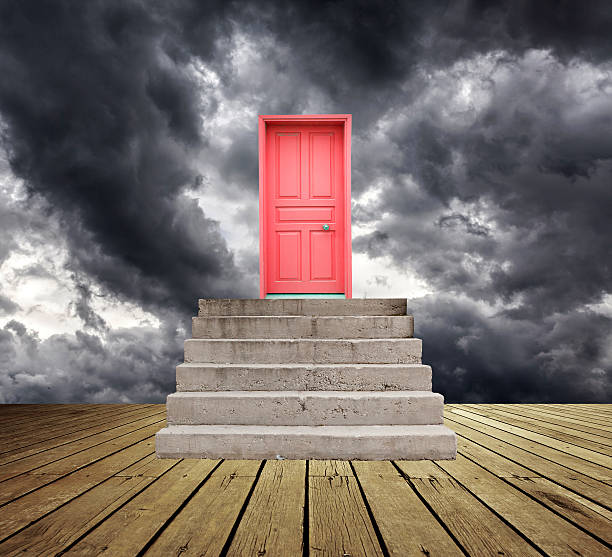 istock Ladder Of Success 525351514