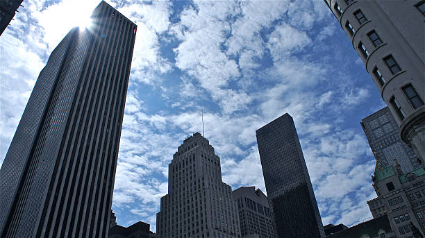 istock Plaza Hotel, buildings and sky 525351666