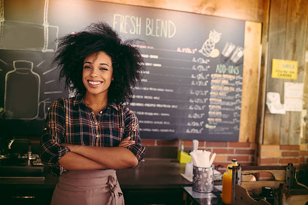 istock Being successful in retail industry 525352558