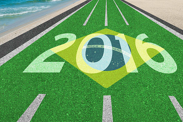 Road to Rio games in Brazil