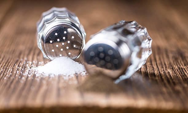istock Salt and Pepper Shakers 525354406