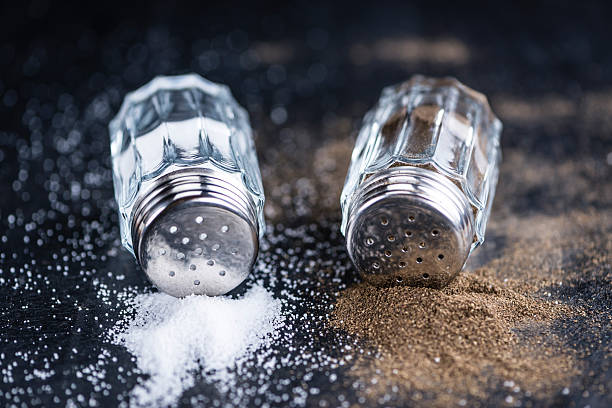 istock Salt and Pepper Shakers 525355518