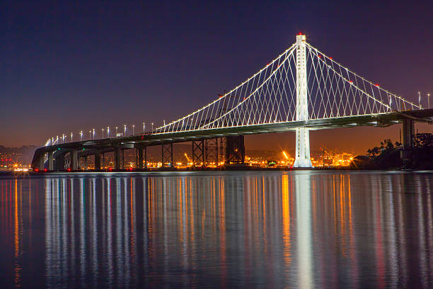 Eastern Span of the San Francisco Bay Bridge