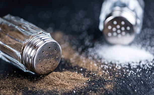 istock Salt and Pepper Shakers 525355894