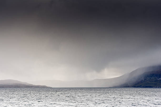 istock Stormy Weather, Scotland 525355969