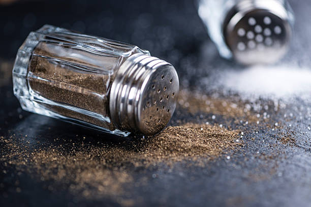 istock Salt and Pepper Shakers 525356192