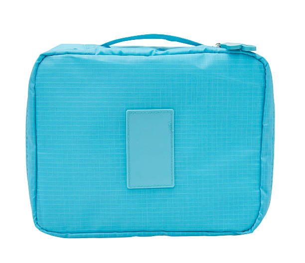 istock cosmetic bag on the white background 525358972