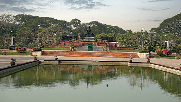 istock tropical landscape in sukhothai 525359756