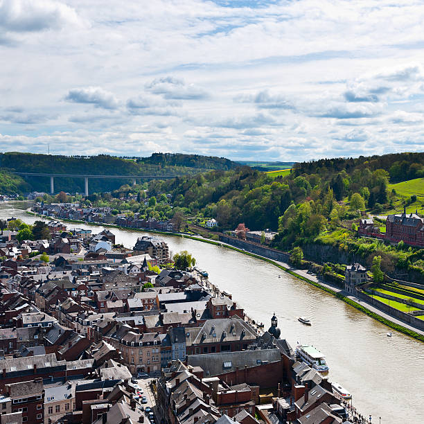 istock City of Dinant 525364715