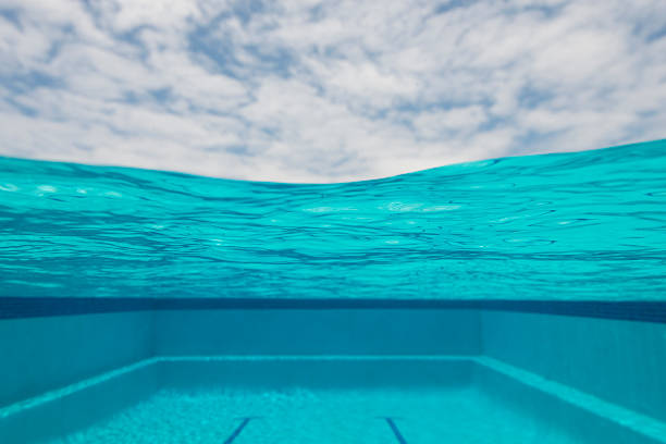 istock Underwater View Of A Swimming Pool 525367239