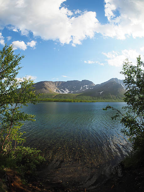 istock Lake in the mountains 525369431