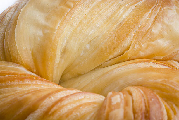 Homemade bread.