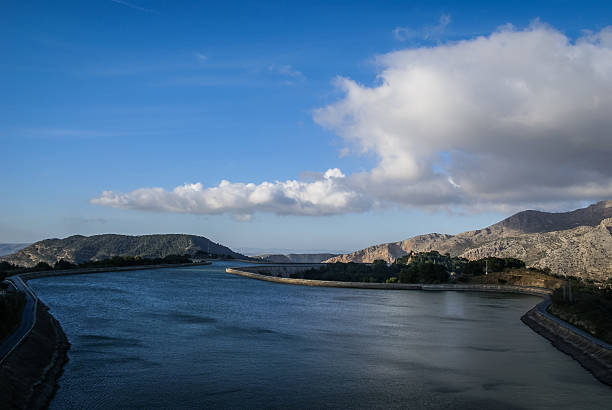istock Garganta del Chorro, Andalusia, Spain 525382367