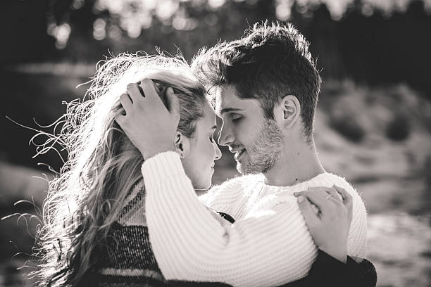 istock couple in love on the beach 525416419