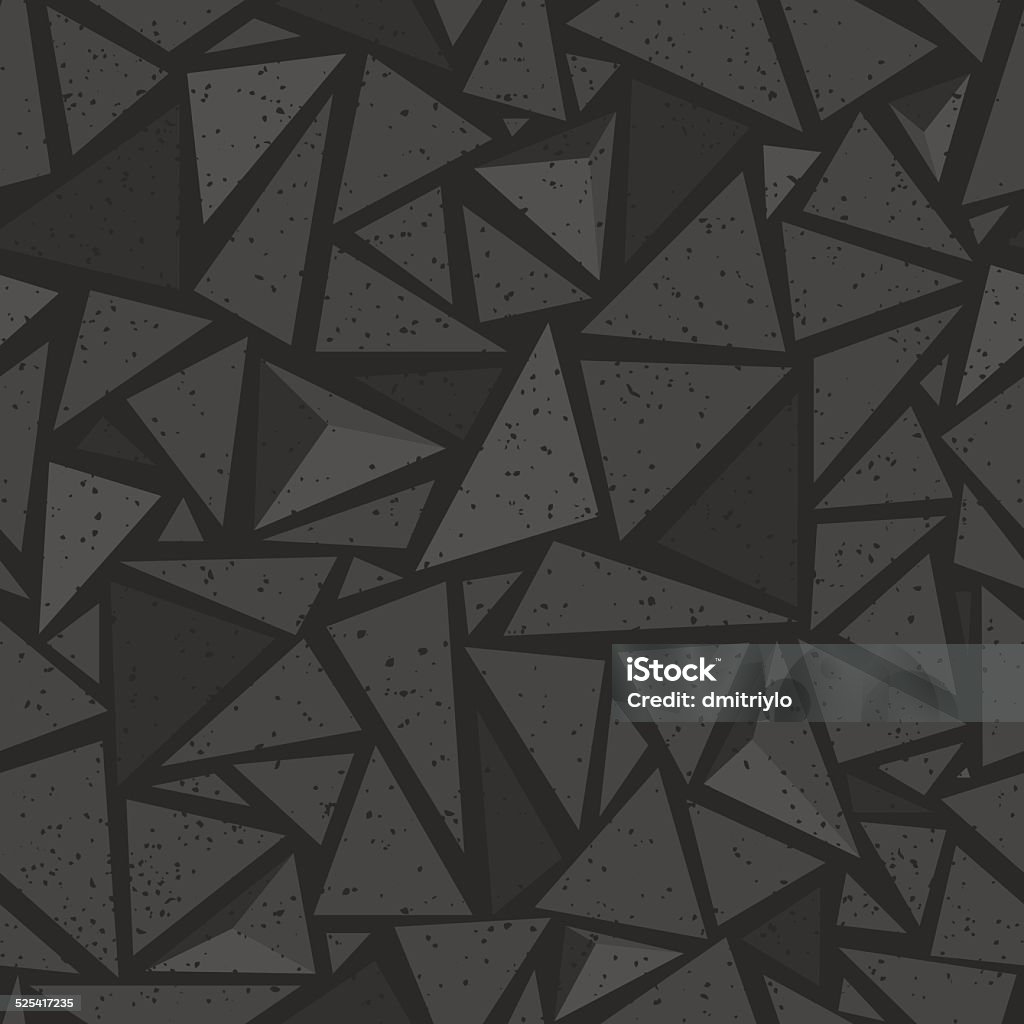 Grey Sharp Background Sharp Shapes Grey Triangles Stock Illustration - Download Image Now ...