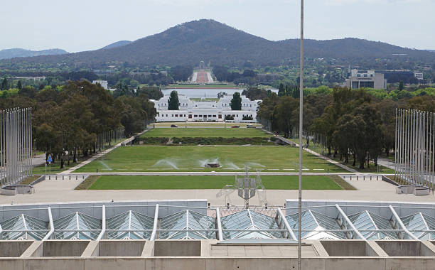 istock War Memorial/Parliament House 525420689
